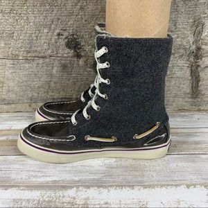 Sperry Top Sider Boots